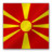 Macedonia flag Icon